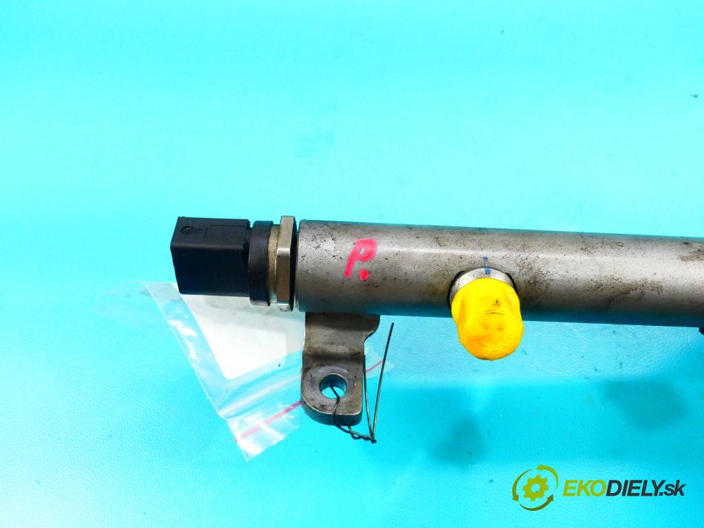 Mercedes GL I X164  2006-2012 4.0 CDI 306KM automatic 225 kW 3996 cm3 5- lišta vstrekovacia A6290701495 (Vstrekovacie lišty)