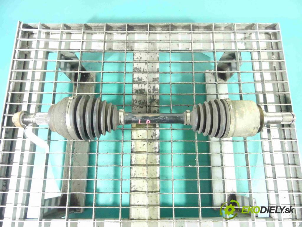 Mercedes GL I X164  2006-2012 4.0 CDI 306KM automatic 225 kW 3996 cm3 5- poloos ľavé  (Poloosy)