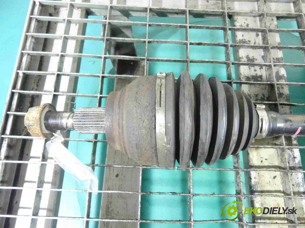 Mercedes GL I X164  2006-2012 4.0 CDI 306KM automatic 225 kW 3996 cm3 5- poloos ľavé  (Poloosy)