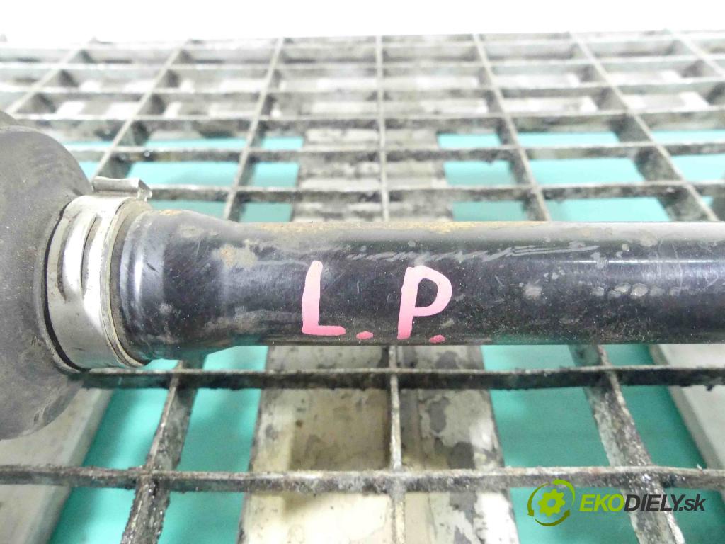 Mercedes GL I X164  2006-2012 4.0 CDI 306KM automatic 225 kW 3996 cm3 5- poloos ľavé  (Poloosy)