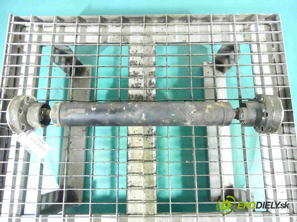 Mercedes GL I X164  2006-2012 4.0 CDI 306KM automatic 225 kW 3996 cm3 5- Hřídel: A1644100701 (Kardaňové hriadele)