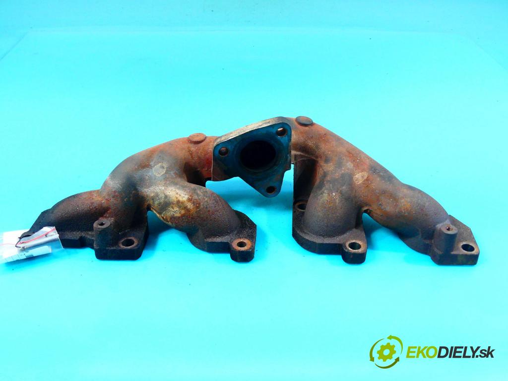 Mercedes GL I X164  2006-2012 4.0 CDI 306KM automatic 225 kW 3996 cm3 5- potrubí výfuk A6291420201 (Výfukové potrubí)