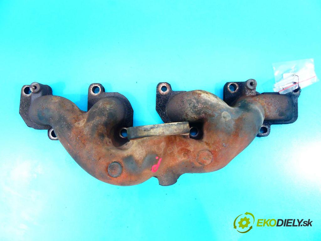 Mercedes GL I X164  2006-2012 4.0 CDI 306KM automatic 225 kW 3996 cm3 5- potrubí výfuk A6291420201 (Výfukové potrubí)