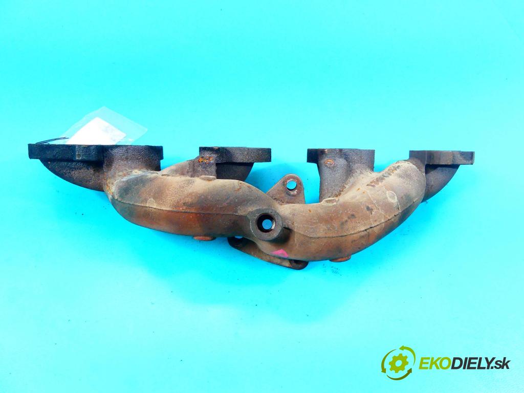 Mercedes GL I X164  2006-2012 4.0 CDI 306KM automatic 225 kW 3996 cm3 5- potrubí výfuk A6291420201 (Výfukové potrubí)