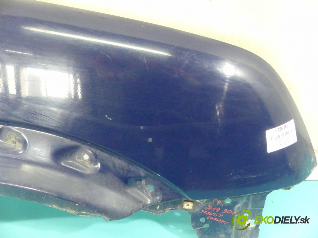 Ford Transit connect 1.8 tdci 90 hp manual 66 kW 1753 cm3 5- blatnik přední pravý
