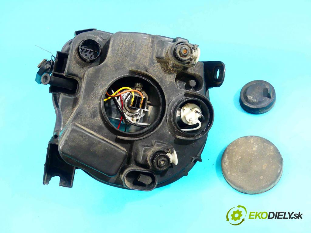 Fiat 500 2007-2020 1.2 69KM manual 51 kW 1242 cm3 3- Reflektor: pravý  (Pravé)