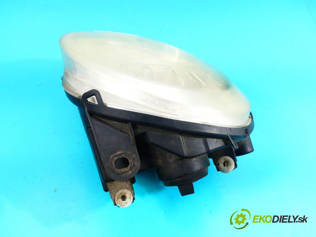 Fiat 500 2007-2020 1.2 69KM manual 51 kW 1242 cm3 3- Reflektor: pravý  (Pravé)