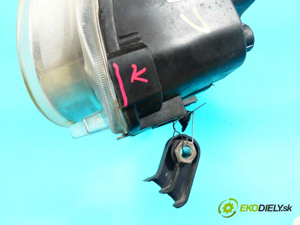 Fiat 500 2007-2020 1.2 69KM manual 51 kW 1242 cm3 3- Reflektor: pravý  (Pravé)