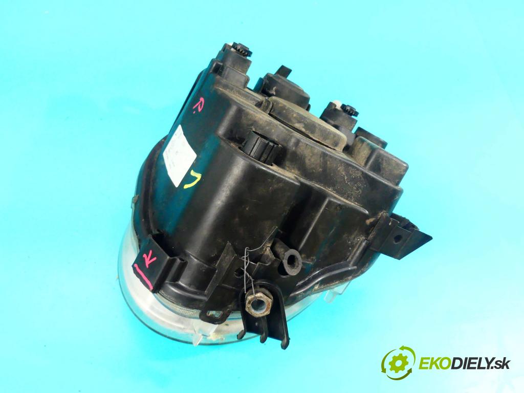 Fiat 500 2007-2020 1.2 69KM manual 51 kW 1242 cm3 3- Reflektor: pravý  (Pravé)