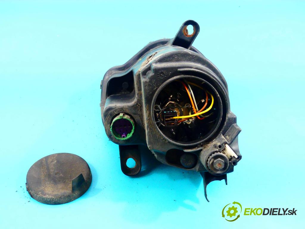 Fiat 500 2007-2020 1.2 69KM manual 51 kW 1242 cm3 3- Reflektor: pravý  (Pravé)