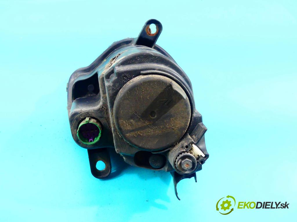 Fiat 500 2007-2020 1.2 69KM manual 51 kW 1242 cm3 3- Reflektor: pravý  (Pravé)