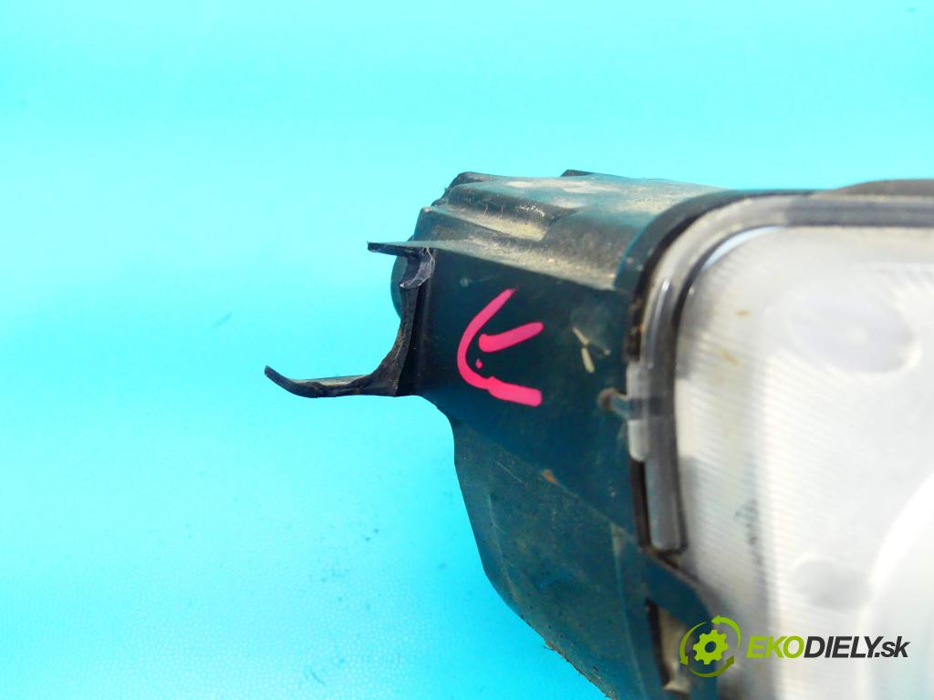 Fiat 500 2007-2020 1.2 69KM manual 51 kW 1242 cm3 3- Reflektor: pravý  (Pravé)