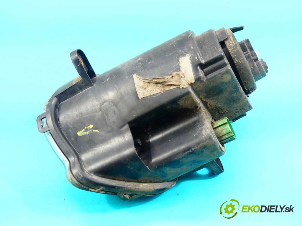 Fiat 500 2007-2020 1.2 69KM manual 51 kW 1242 cm3 3- Reflektor: pravý  (Pravé)