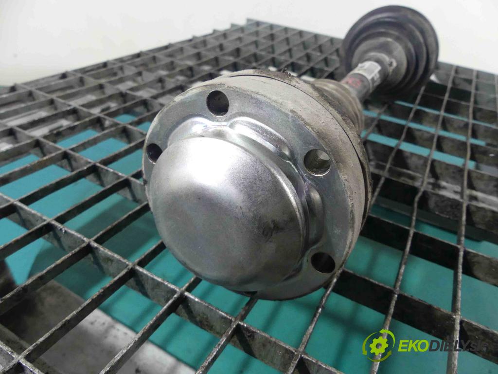 Vw Passat B7 2010-2014 2.0 tdi 140 HP manual 103 kW 1968 cm3 5- poloos ľavé 1K0407271NP (Poloosy)