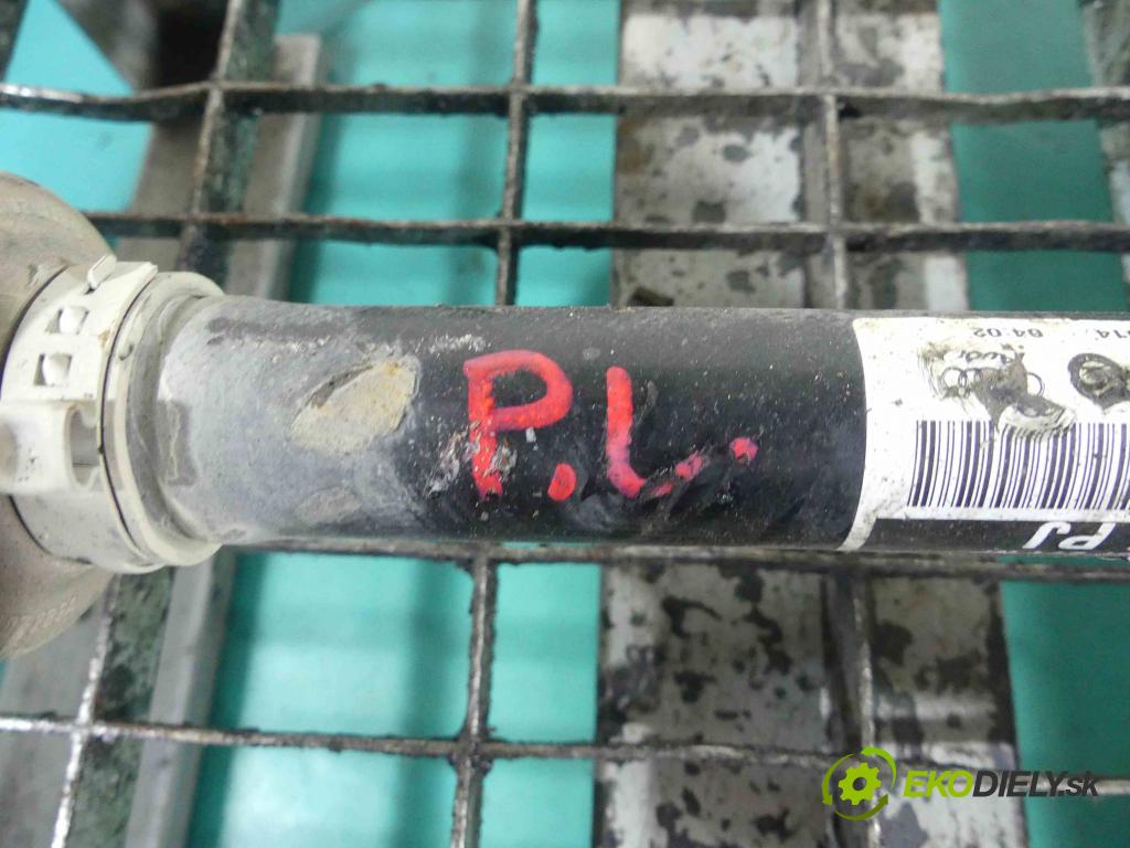 Vw Passat B7 2010-2014 2.0 tdi 140 HP manual 103 kW 1968 cm3 5- poloos ľavé 1K0407271NP (Poloosy)