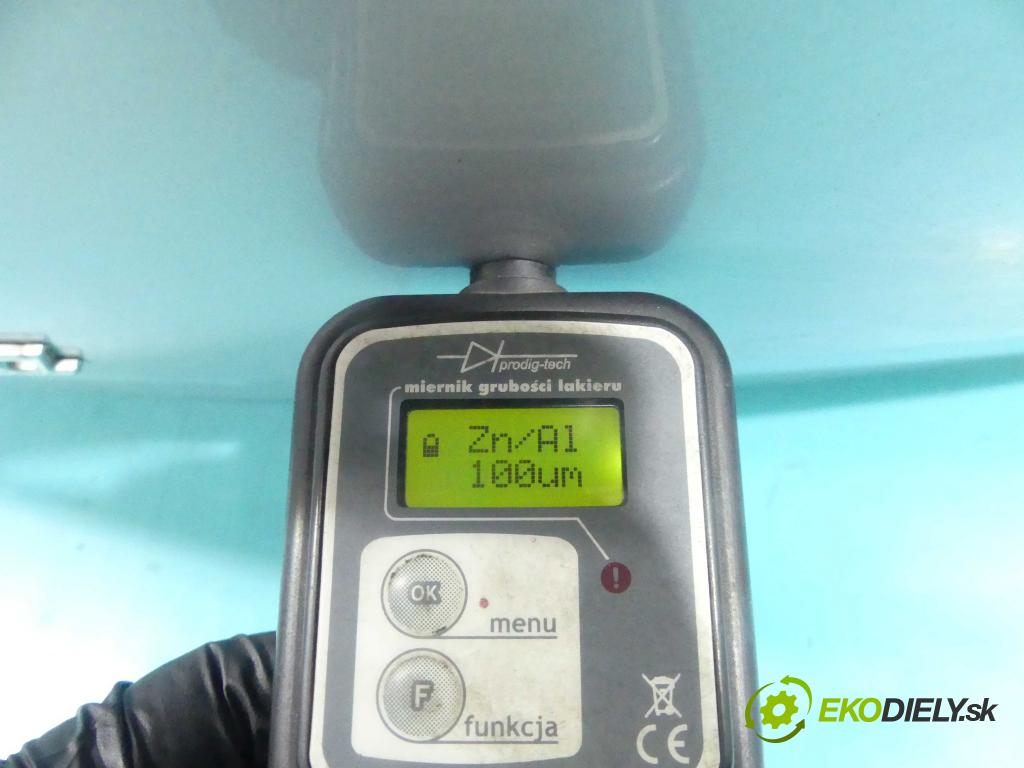 Alfa romeo Giulietta 1.4 T 170 hp manual 125 kW 1368 cm3 5- zadní kufrové dveře  (Zadní kapoty)