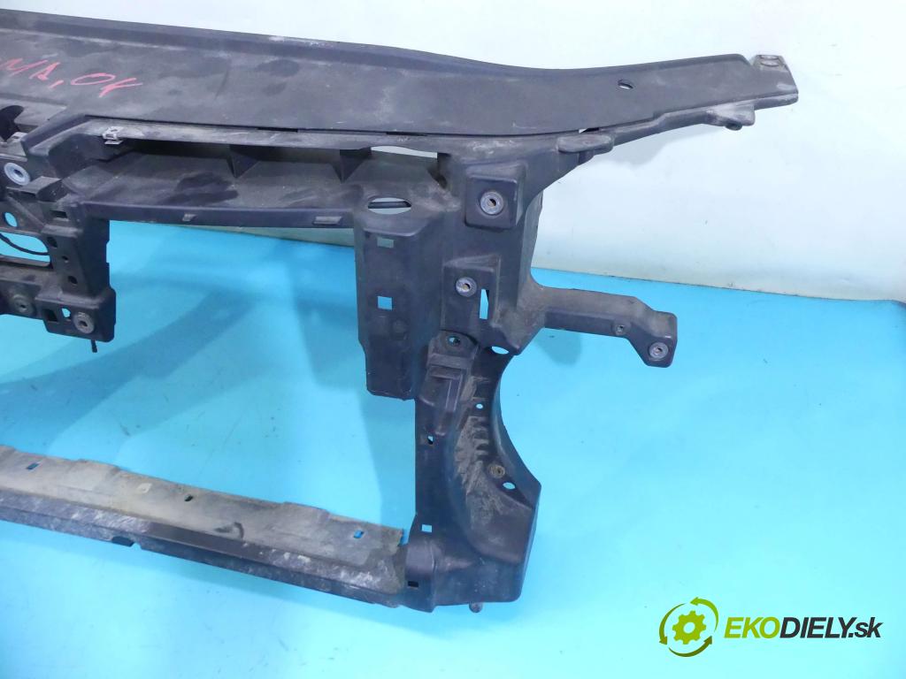 Vw Passat B7 2010-2014 2.0 tdi 140 hp manual 103 kW 1968 cm3 5- stěna přední 3AA805588 (Výztuhy přední)