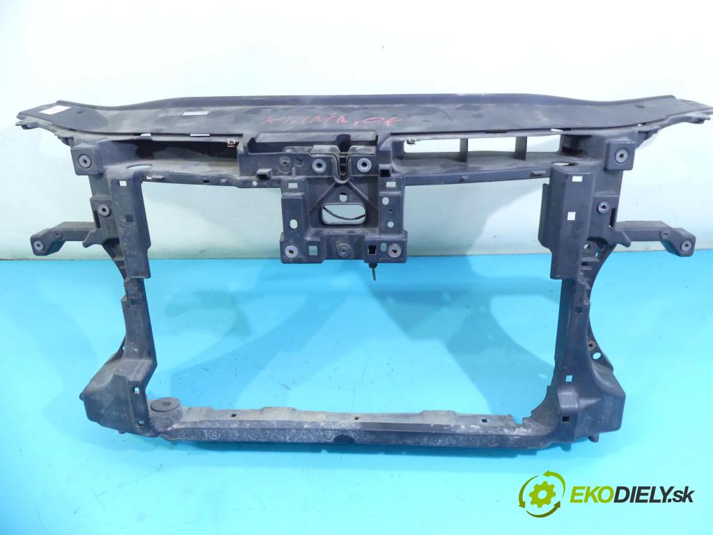 Vw Passat B7 2010-2014 2.0 tdi 140 hp manual 103 kW 1968 cm3 5- stěna přední 3AA805588 (Výztuhy přední)