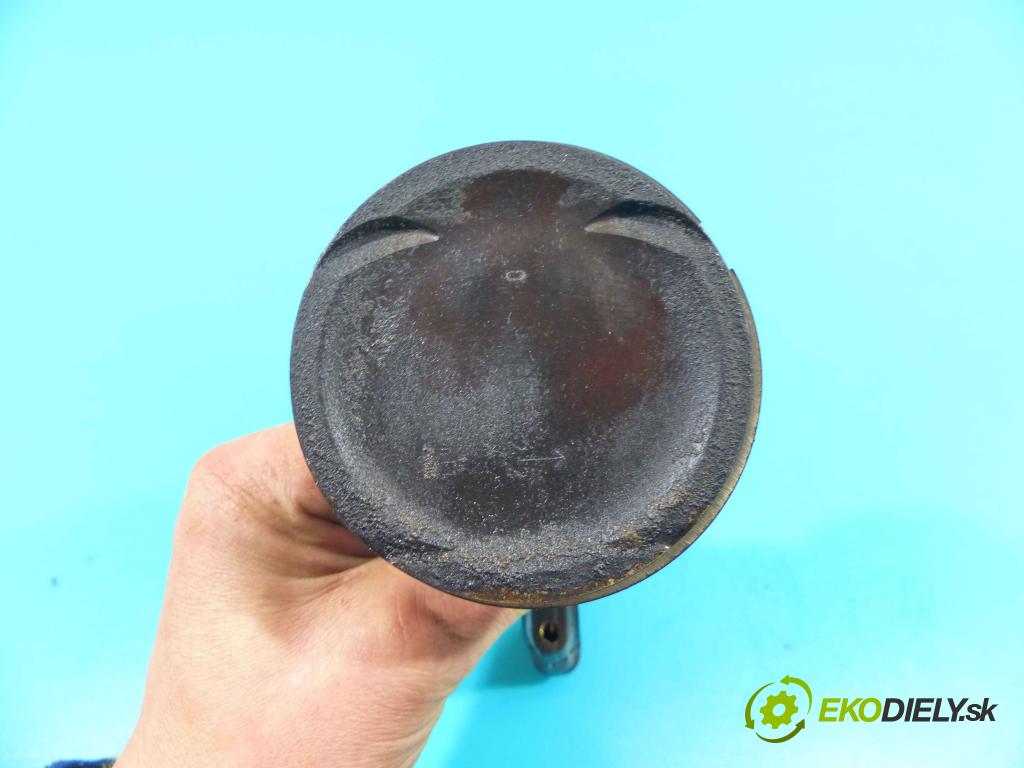 Mercedes CLK II C209 2002-2009 1.8 Kompresor (271940) 163 HP automatic 120 kW 1796 cm3 2- piest (Piesty)