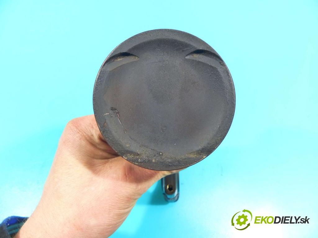 Mercedes CLK II C209 2002-2009 1.8 Kompresor (271940) 163 HP automatic 120 kW 1796 cm3 2- piest  (Piesty)