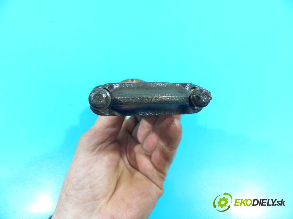 Mercedes CLK II C209 2002-2009 1.8 Kompresor (271940) 163 HP automatic 120 kW 1796 cm3 2- piest  (Piesty)