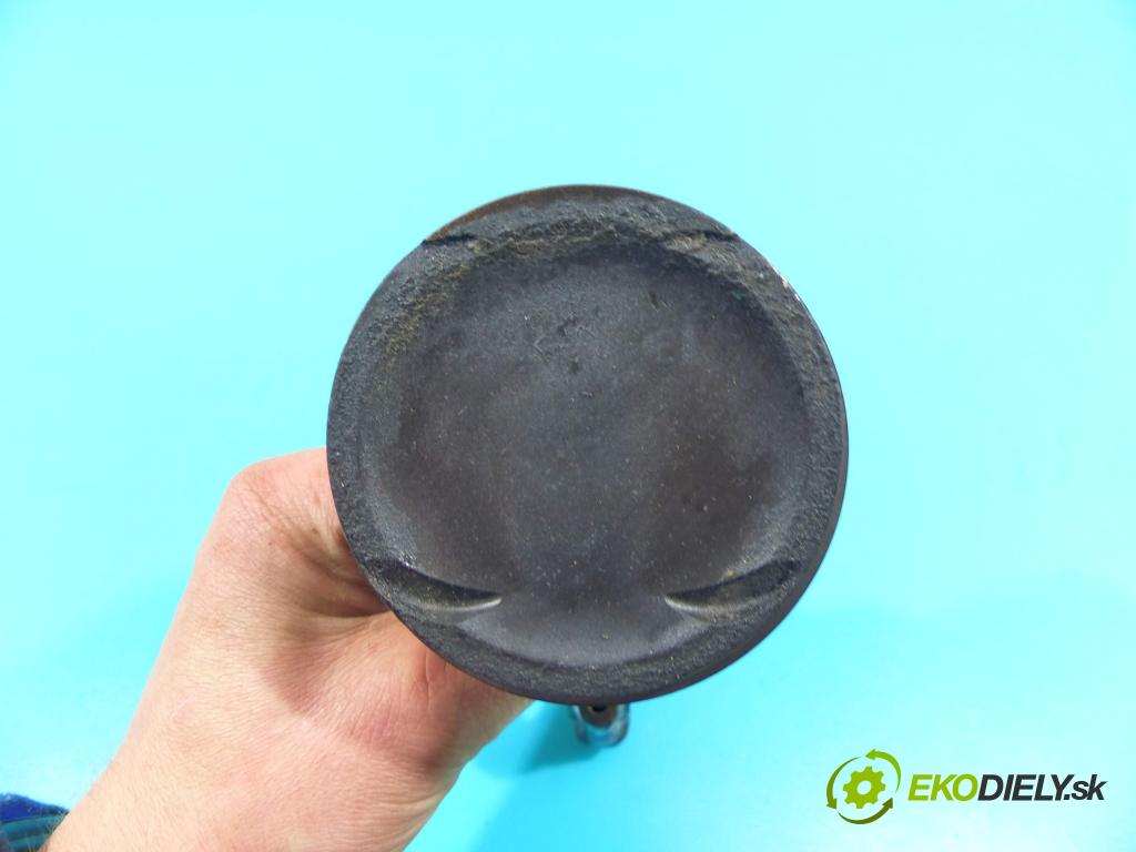 Mercedes CLK II C209 2002-2009 1.8 Kompresor (271940) 163 HP automatic 120 kW 1796 cm3 2- piest (Piesty)