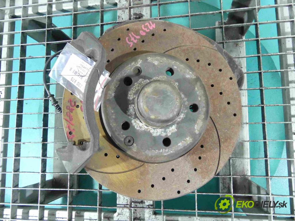 Mercedes CLK II C209 2002-2009 1.8 Kompresor (271940) 163 HP automatic 120 kW 1796 cm3 2- náboj ľavé  (Náboje)