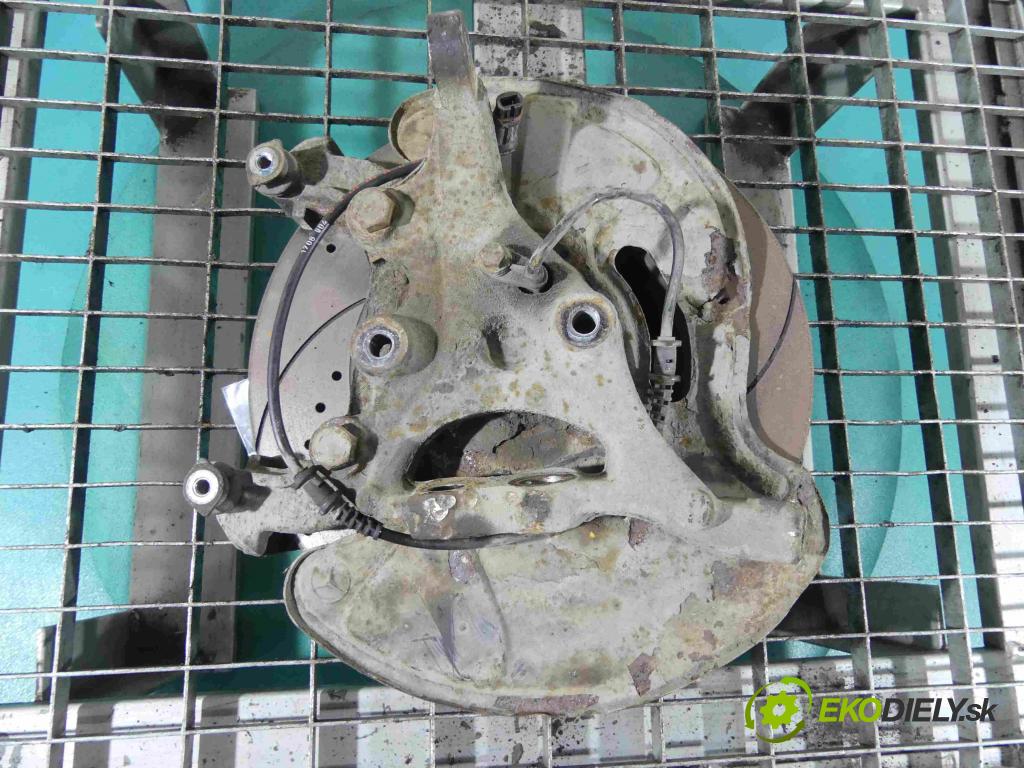 Mercedes CLK II C209 2002-2009 1.8 Kompresor (271940) 163 HP automatic 120 kW 1796 cm3 2- náboj ľavé  (Náboje)