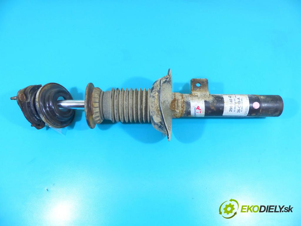 Ford Transit connect 1.8 tdci 90 HP manual 66 kW 1753 cm3 5- tlmič predné ľavý  (Ostatné)