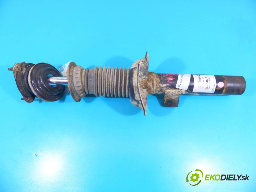 Ford Transit connect 1.8 tdci 90 HP manual 66 kW 1753 cm3 5- tlmič predné pravý  (Ostatné)