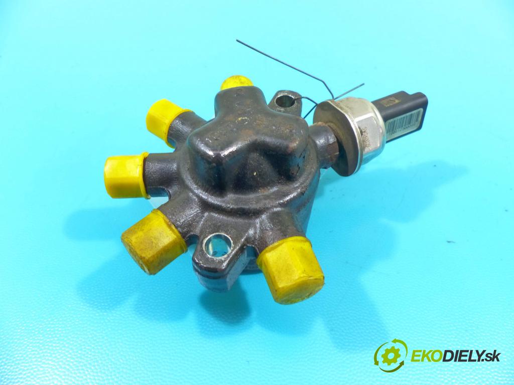 Ford Transit connect 1.8 tdci 90 HP manual 66 kW 1753 cm3 5- lišta vstrekovacia 4M5Q9D280DB (Vstrekovacie lišty)