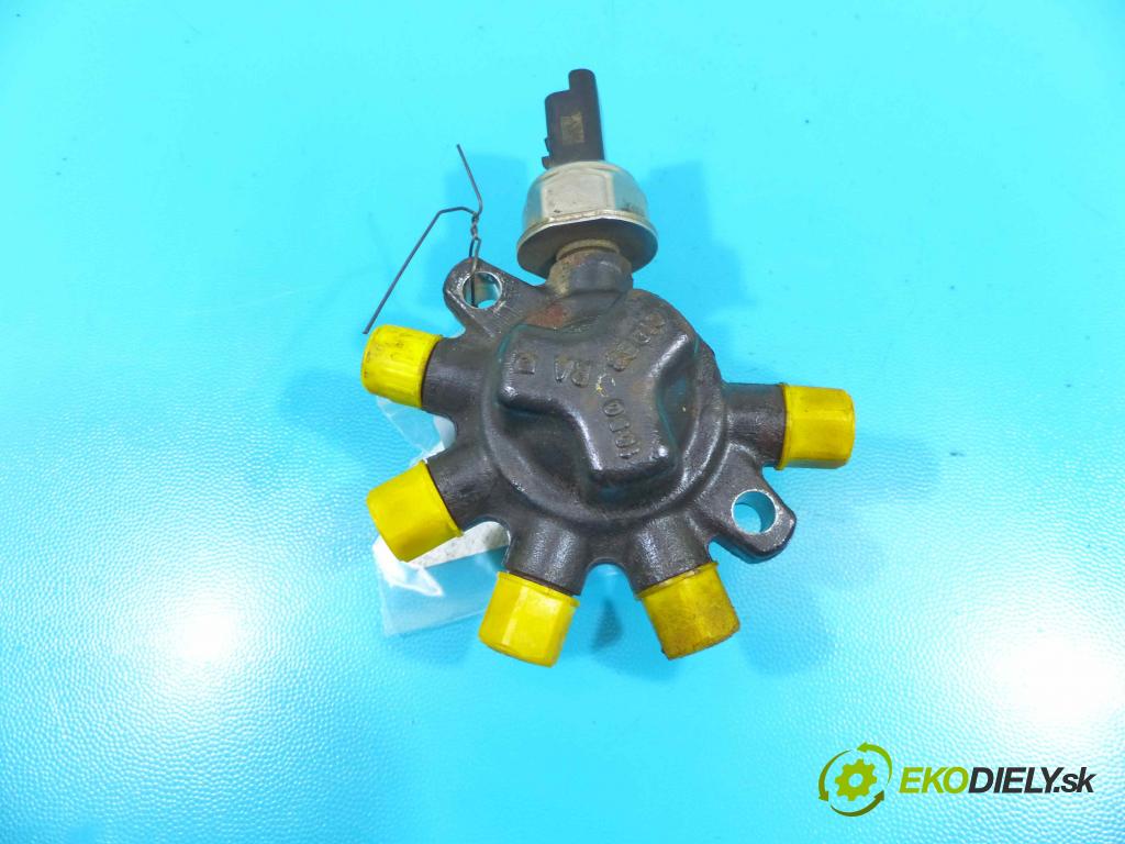 Ford Transit connect 1.8 tdci 90 HP manual 66 kW 1753 cm3 5- lišta vstrekovacia 4M5Q9D280DB (Vstrekovacie lišty)