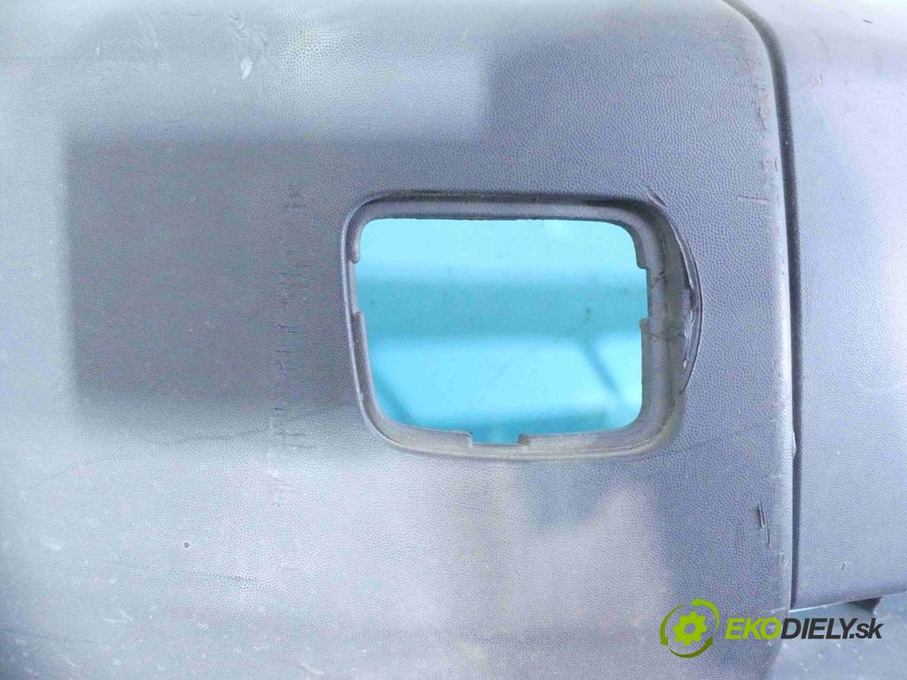 Ford Transit connect 1.8 tdci 90 hp manual 66 kW 1753 cm3 5- nárazník přední