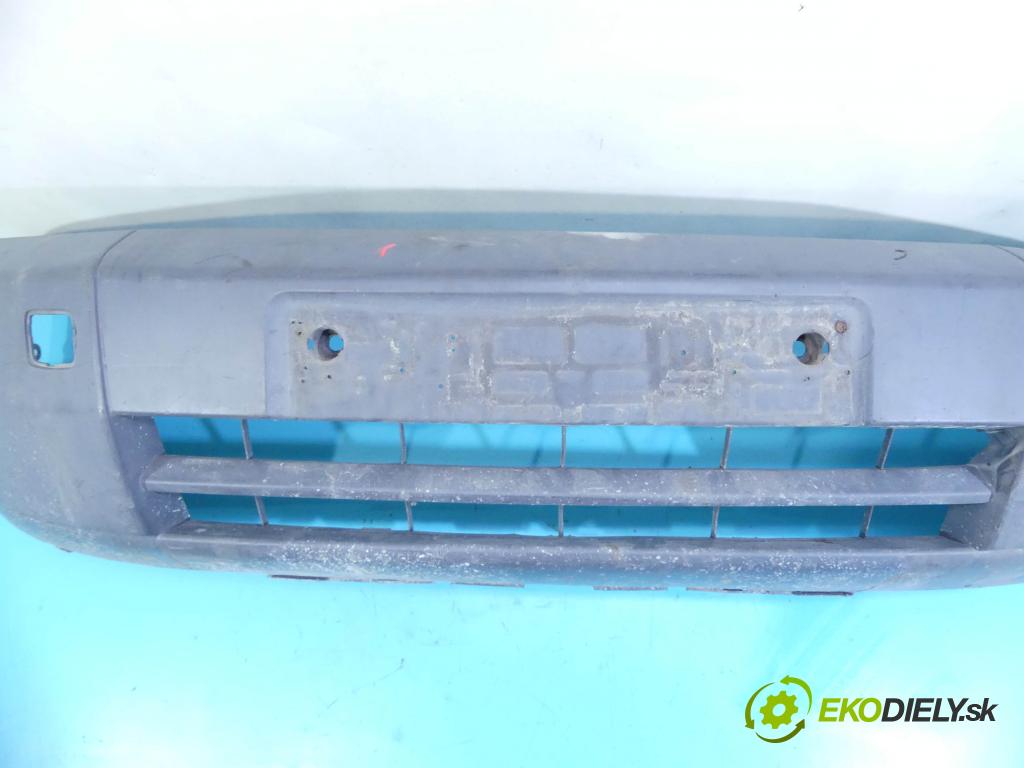 Ford Transit connect 1.8 tdci 90 hp manual 66 kW 1753 cm3 5- nárazník přední