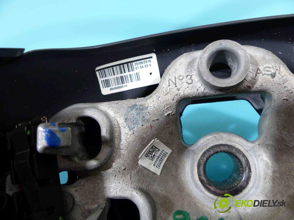 Renault Captur I 2013-2019 0.9 Tce 90 HP manual 66 kW 898 cm3 5- volant 484008001R (Volanty)