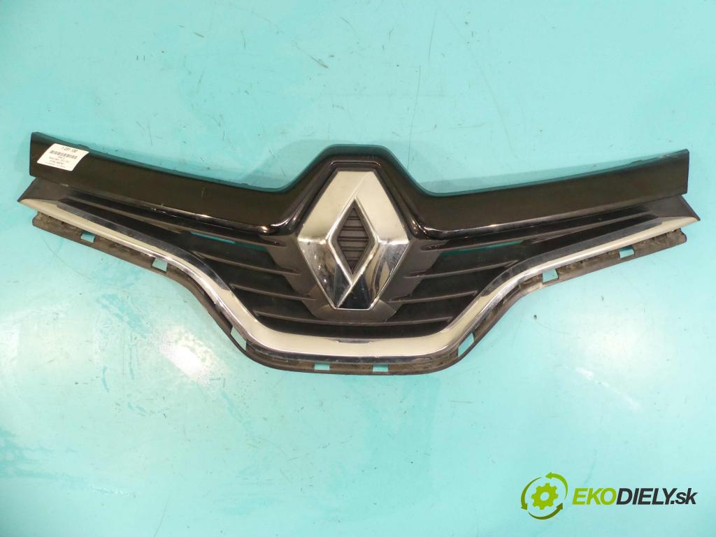 Renault Captur I 2013-2019 0.9 Tce 90 hp manual 66 kW 898 cm3 5- mřížka