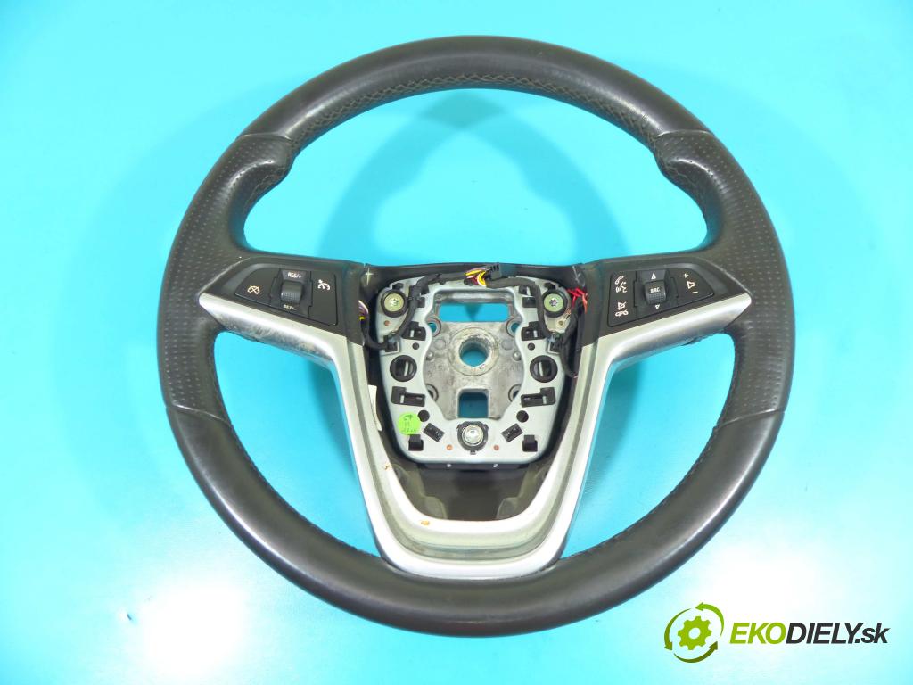 Opel Insignia A 2008-2017 2.0 cdti 131 HP manual 96 kW 1956 cm3 5- volant 13306881 (Volanty)