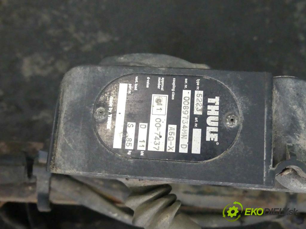 Opel Insignia A 2008-2017 2.0 cdti 131 hp manual 96 kW 1956 cm3 5- oko tažné