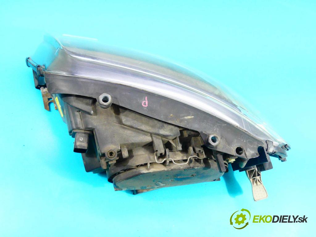 Seat Alhambra I 1996-2010 1.9 tdi 116 HP manual 85 kW 1896 cm3 5- Reflektor: pravý 7M7941016M (Pravé)