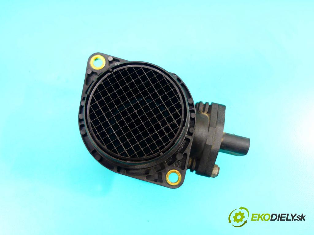 Seat Alhambra I 1996-2010 1.9 tdi 116 HP manual 85 kW 1896 cm3 5- průtokoměr: 0280217121 (Váhy vzduchu)