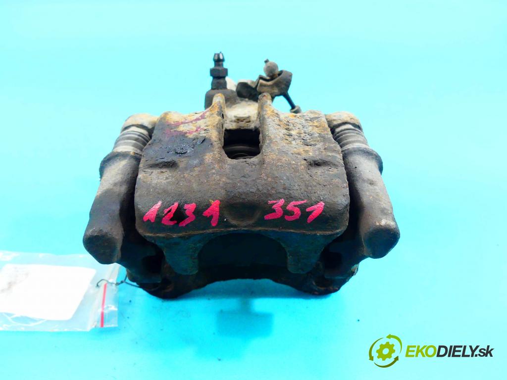 Seat Alhambra I 1996-2010 1.9 tdi 116 HP manual 85 kW 1896 cm3 5- brzdič zadné ľavý  (Ostatné)