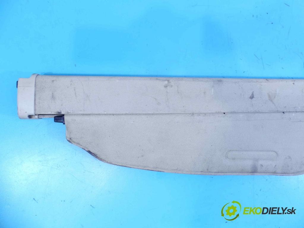 Seat Alhambra I 1996-2010 1.9 tdi 116 HP manual 85 kW 1896 cm3 5- roleta  (Rolety kufra)