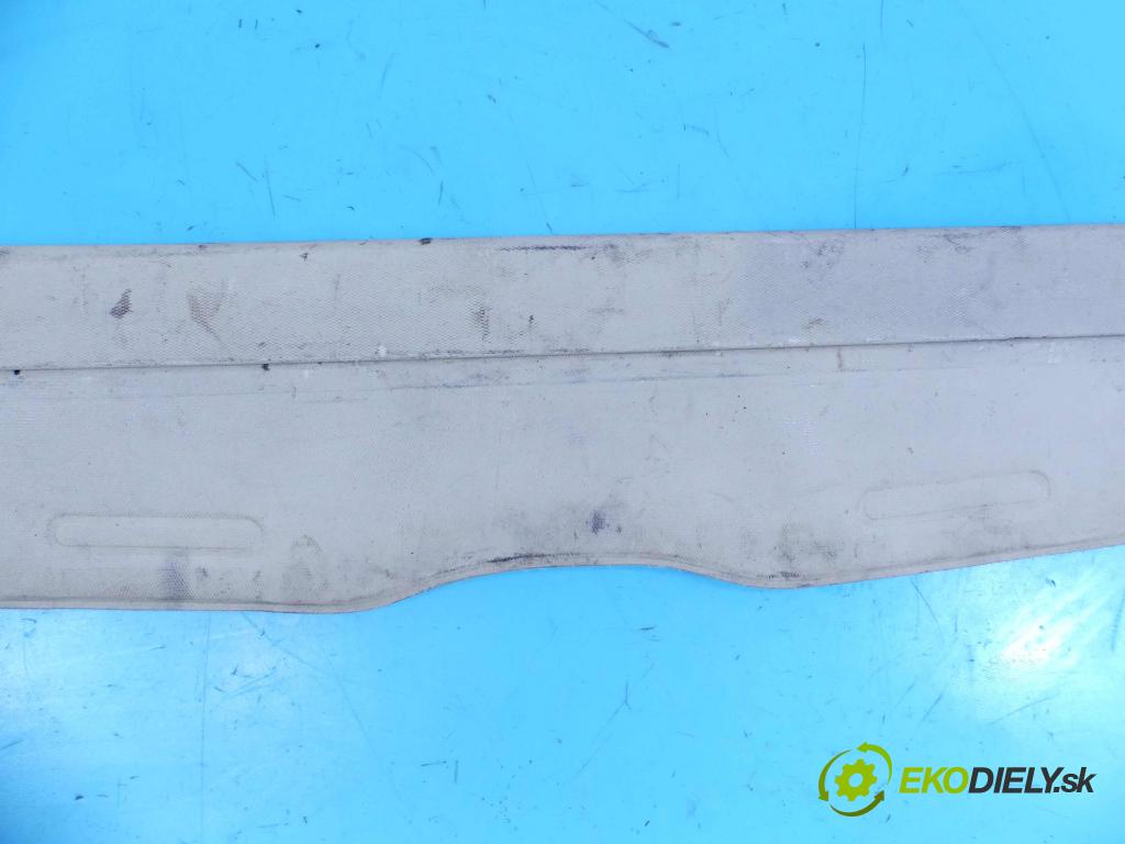 Seat Alhambra I 1996-2010 1.9 tdi 116 HP manual 85 kW 1896 cm3 5- roleta  (Rolety kufra)