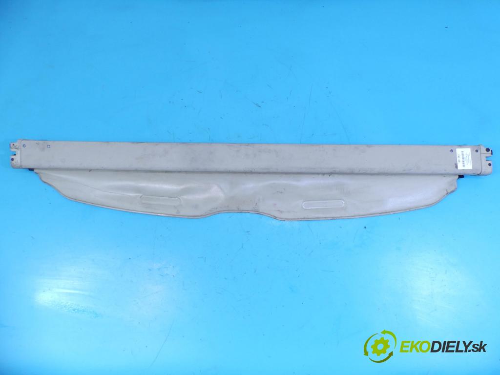 Seat Alhambra I 1996-2010 1.9 tdi 116 HP manual 85 kW 1896 cm3 5- roleta  (Rolety kufra)