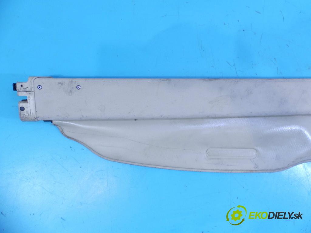 Seat Alhambra I 1996-2010 1.9 tdi 116 HP manual 85 kW 1896 cm3 5- roleta  (Rolety kufra)