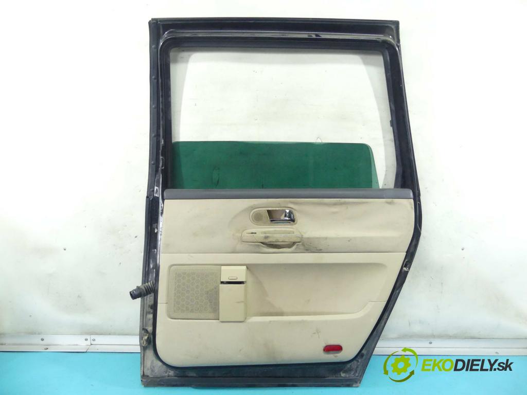 Seat Alhambra I 1996-2010 1.9 tdi 116 HP manual 85 kW 1896 cm3 5- dvere zadné pravé  (Ostatné)