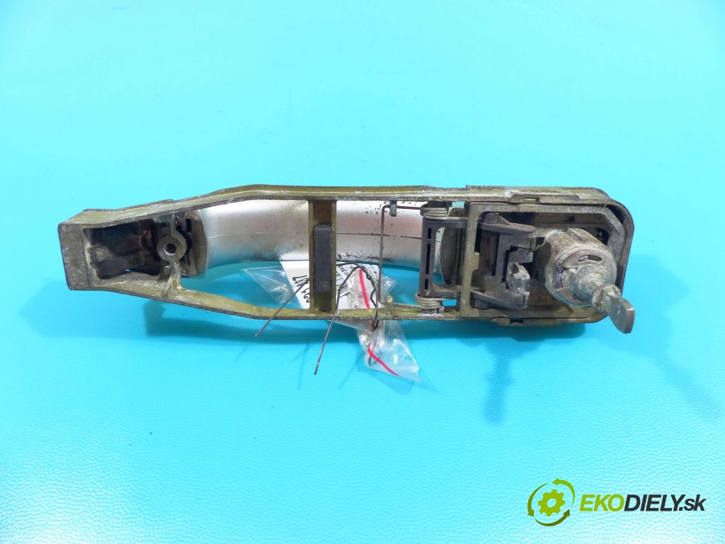 Vw New Beetle 1998-2010 2.0 116 HP manual 85 kW 1984 cm3 3- rukoväť predné ľavé mimo:  (Vonkajšie predné ľavé)