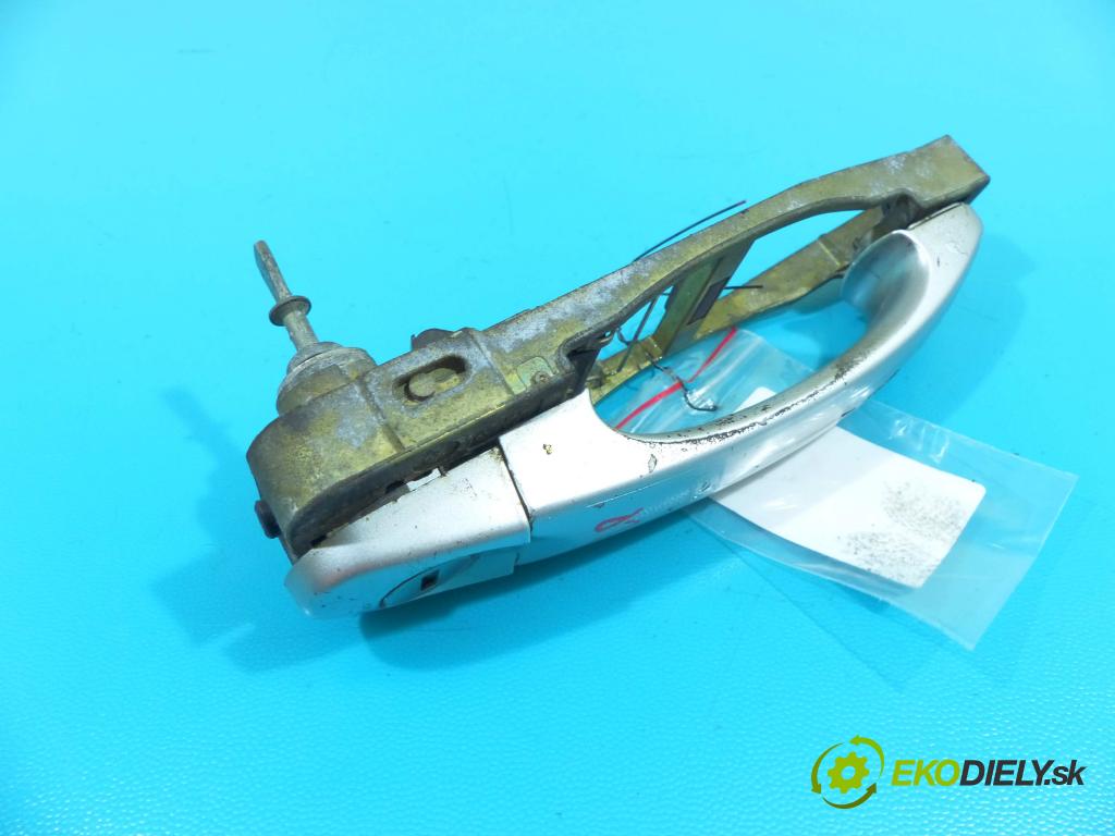 Vw New Beetle 1998-2010 2.0 116 HP manual 85 kW 1984 cm3 3- rukoväť predné ľavé mimo:  (Vonkajšie predné ľavé)