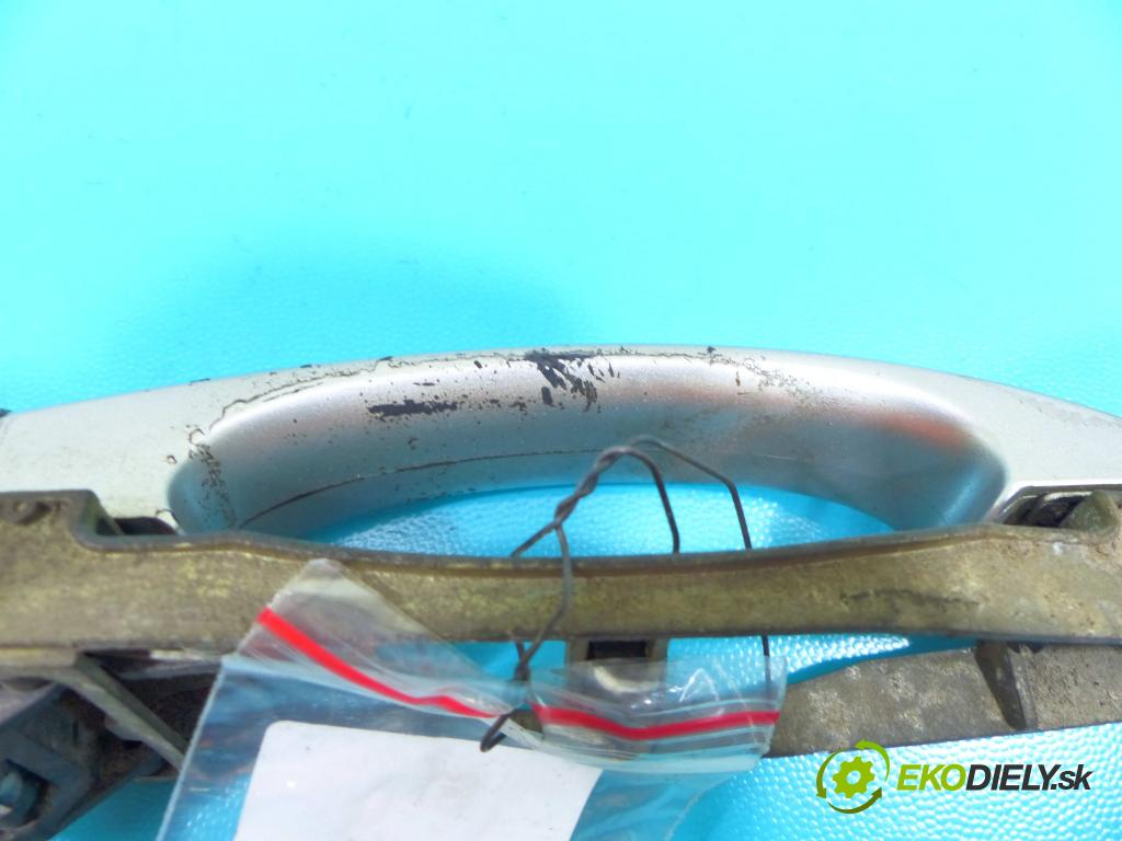 Vw New Beetle 1998-2010 2.0 116 HP manual 85 kW 1984 cm3 3- rukoväť predné ľavé mimo:  (Vonkajšie predné ľavé)