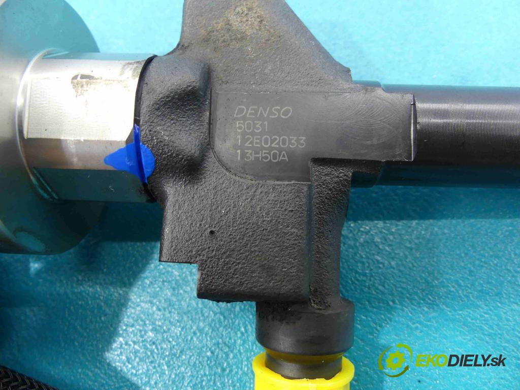 Mazda Mpv II 1999-2006 2.0 citd 136 HP manual 100 kW 1998 cm3 5- vstrek 13H50A (Vstrekovače)